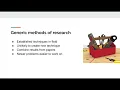 Fixed Parameter Tractability