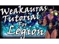 Weakauras 2 Tutorial for Legion Warlololock