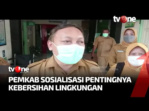 Hepatitis Akut Misterius, Pemkab Sosialiasi Pentingnya Kebersihan Lingkungan