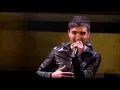 The Wanted - Chasing The Sun (Live Britain's Got Talent)