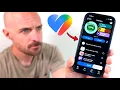 Fitbit Air New Google Health App Walkthrough