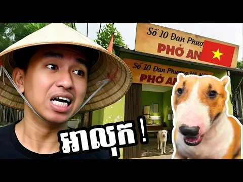 Video Thumbnail: ααααΆααα’αΆαα»αααΆαα αααααααααα αααΊαα
αααααΆα ! π | Brother Hai's Pho Restaurant