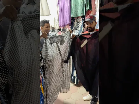 Making My Husband Bargain at Janpath Market Delhi 😂