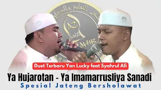 suluk merdu ya hujrotan ya imamarusliya sanadi yan lucky feat syahrul afi terbaru 2025