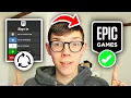 How To Fix Epic Games Login Error - Full Guide