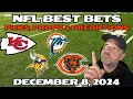 NFL BREAKDOWN 8 BEST BETS
