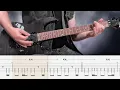 Metallica - Sad But True - Guitar Tab | Lesson | Cover | Tutorial