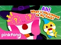 Download Lagu Ah! What's Happening to My Face! | Zombie Baby Shark | Pinkfong Halloween Story | Official Pinkfong