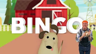 BINGO - Dance and Sing Along!