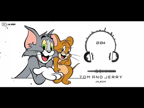 Download MP3 Tom And Jerry bgm Ringtone | Ringtone BGM | JA BGM