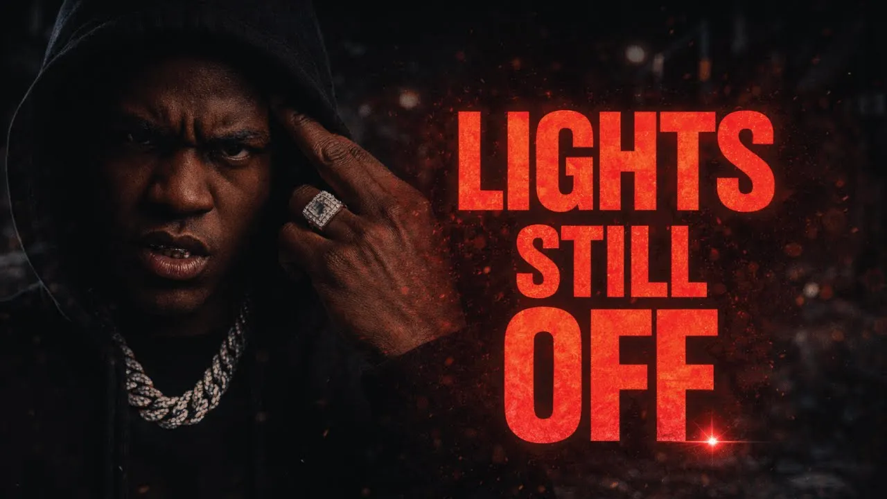 LIGHTS STILL OFF
