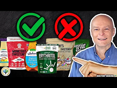 Download MP3 Top 10 Best Sweeteners \u0026 10 Worst (Ultimate Guide)