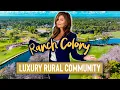 Ranch Colony Jupiter Farms Luxury Gated Community