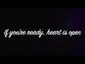 Find Me by Sigma ft. Birdy | Lyrics Video