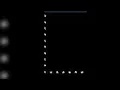L alphabet by stars Python code to print L shape by stars
