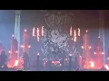 WATAIN - Nuclear Alchemy, Live @ Troxy, London, 30.09.2022 (excerpt)