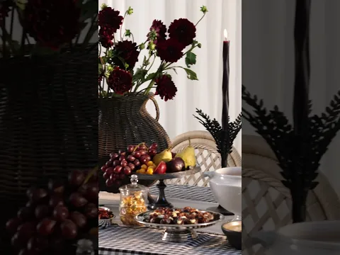 How Shea McGee Decorates Her Home for Halloween