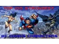 Top 100 Strongest DC Comics Characters