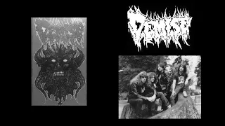 Download DEMISE (Usa) Sadistic summoning Demo tape 1994 (Old school death/ thrash) MP3