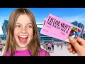 SURPRISING MY DAUGHTER WITH TAYLOR SWIFT shopping haul