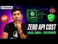 TestSprite CLI QWEN 3 6 Local LLM Zero-Cost Agentic Software Testing