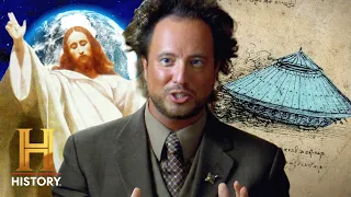 Are the Gods Really Returning Marathon Ancient Aliens