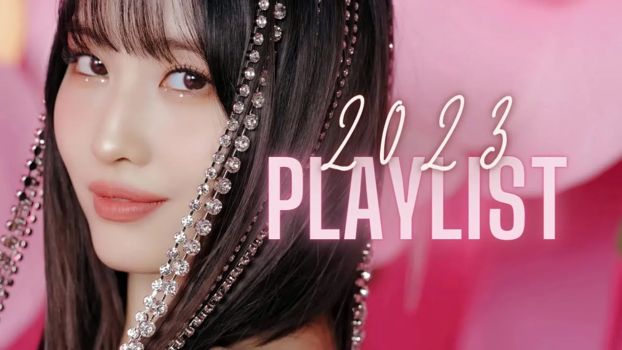 ˜”*°•.KPOP PLAYLIST : Kpop 2023 update •°*”˜ (2h ~ no ads)