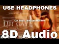 Lagu Lut Gaye (8D Song🎧) (8D Audio🎧) | Emraan Hashmi, Yukti | Jubin N, Tanishk B, Manoj M | Bhushan K  8D
