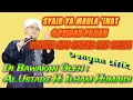 Download Lagu Syair Ya Maula 'Inat | Al Ustadz H. Ilham Humaidi (Dengan Lirik)