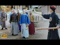 Download Lagu Hoàng Đế Vi Hành Bị Quan Huyện Chặn Đường Xin Đểu: Cái Kết Bất Ngờ Cho Kẻ Tham Lam. Phim Cổ Trang 4K