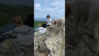 Another milestone reached in building RAN III, we finished the bow!