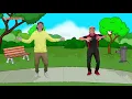 Stomp to The Beat ♫ Feat. Matt from Dream English Kids ♫ Brain Break ♫ Songs by The Learning Station