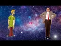 Shaggy vs MrBean