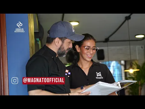  Impulso Empresarial - Restaurante Magnato