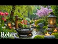 Download Lagu Relaxing Music \u0026 Water Sounds for Meditation 🌿 Calm Mind, Anxiety Relief, Deep Sleep