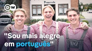 Por que você parece outra pessoa quando fala outro idioma?