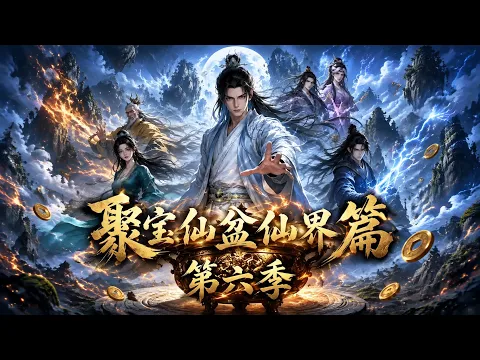 The Treasure Basin: Immortal Realm Arc Episode 1