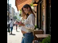 Download Lagu Standing after lunch  #foodbaby #lookpregnant #notpregnant #lowerbelly #bodypositive