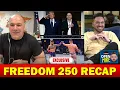 Dana White Says There Were Multiple Threats Against UFC Freedom 250 TMZ Sports
