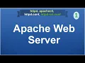 Chapter 6 Apache Web Server Part 1 of 2