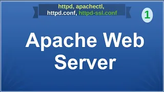 Chapter 6 Apache Web Server Part 1 of 2