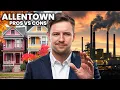 Allentown PA PROS and CONS EVERYTHING You NEED To KNOW