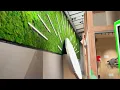 Download Lagu De Verticale Tuinman - 100m2 Lappenmos bij Nemo Science Museum