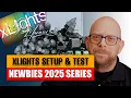 Setting up your first controller in xLights