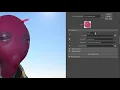 OctaneRender for Maya Lesson 10 5 Create Subsurface Scattering using Mediums