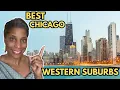 The TOP 5 western Chicago suburbs to live in Chicago suburbs with great homes schools