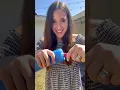 Need a fun and easy activity this weekend Try this DIY POOL NOODLE SPRINKLER