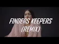 Mabel - Finders Keepers - Remix (Lyrics)- ft. Kojo Funds, Burna Boy, Don E.