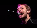 Coldplay (HD Live) - Can´t get you out of my head