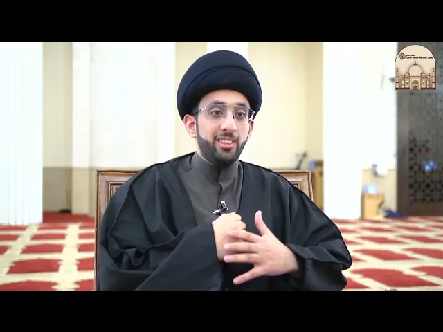 ⁣الكافي : باب الدعاء سلاح المؤمن - سماحة السيد موسى العلي